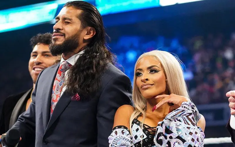 LWO members get matching tattoos ahead of WWE Backlash