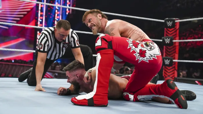 Edge wants to win WWE World Heavyweight title, retire after losing it