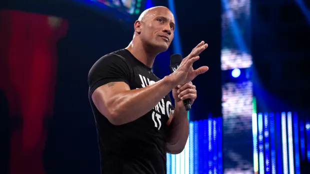 The Rock expects ‘smooth sailing’ between Vince McMahon and Ari Emanuel