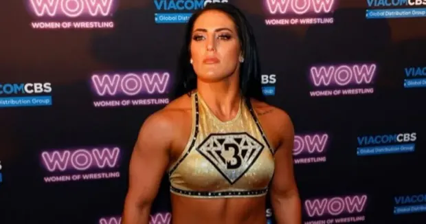 Tessa Blanchard feels she has ‘unfinished business in wrestling’