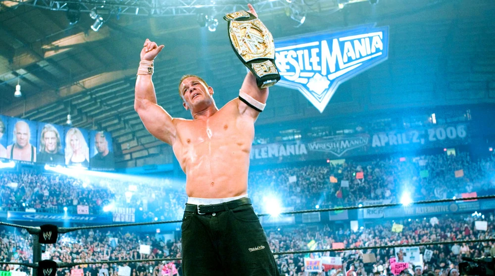 April 10, 2006 Observer Newsletter: WWE WrestleMania 22 recap, Victor Quinones passes away