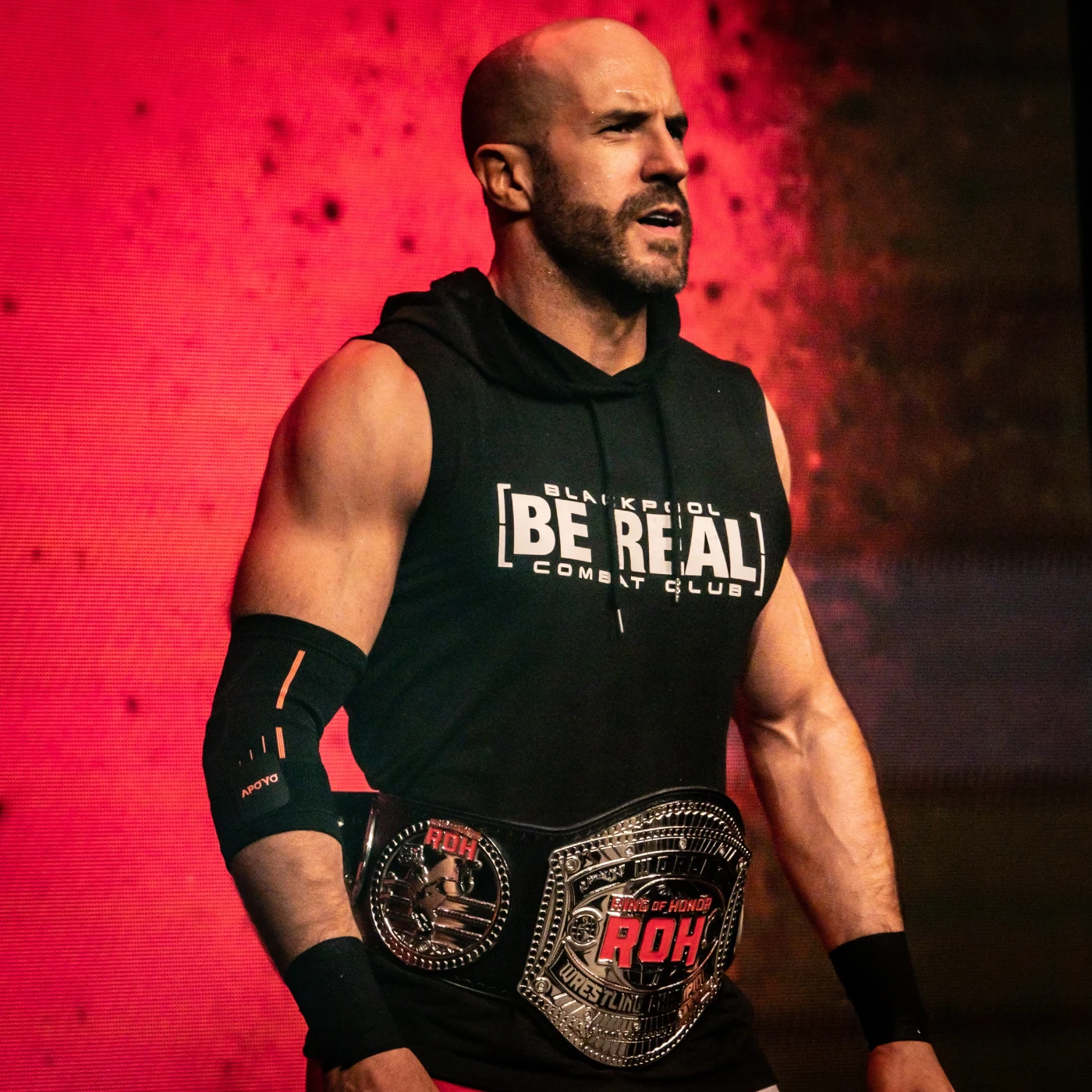 Claudio Castagnoli to make NJPW debut at Dominion