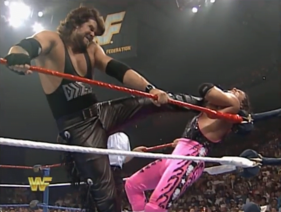 Bryan & Vinny & Craig Show: RAW 37 with Diesel’s in-ring debut, plus Granny and more!