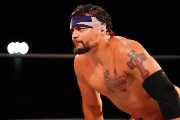 AEW’s Santana teases return with new video