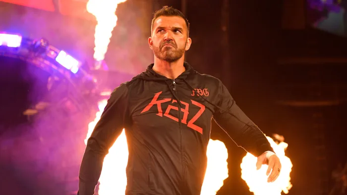 Frankie Kazarian: What I like about wrestling ‘wasn’t happening in AEW’