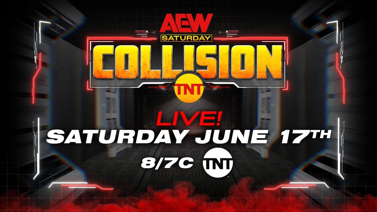 AEW reveals commentary team for Collision