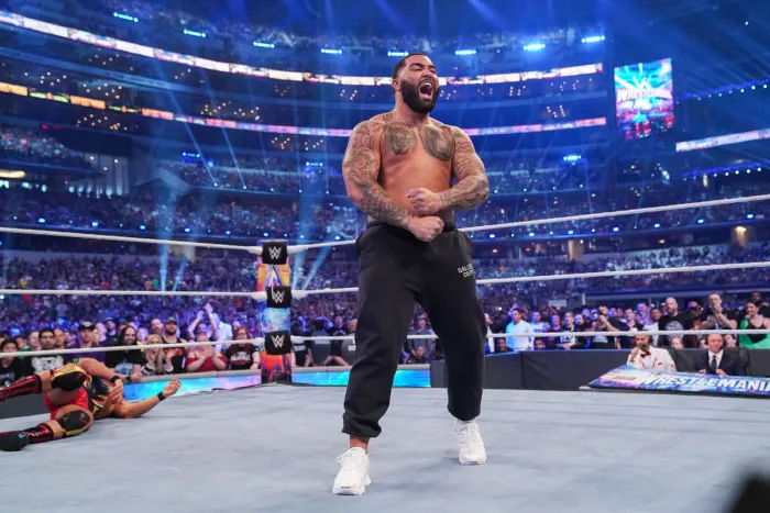 WWE’s Gable Steveson intends to use final year of college wrestling eligibility