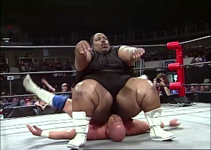 Bryan & Vinny & Craig & Shawn Show: NWA-TNA from 21 years ago this week, plus GRANNY~!