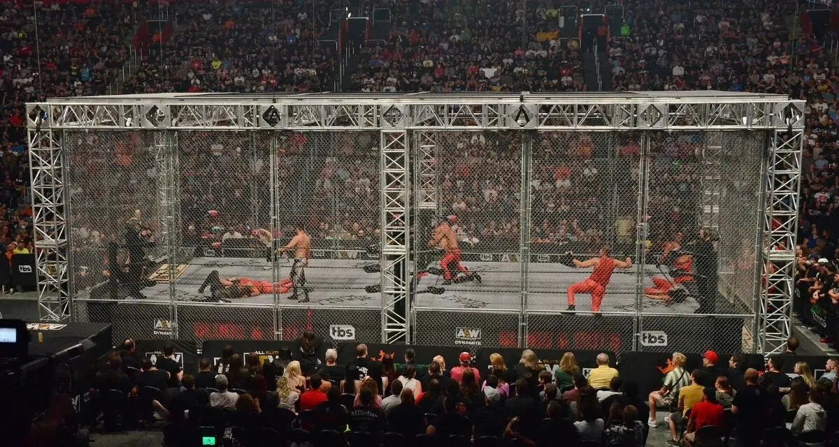 Speak Now: AEW Blood & Guts recap