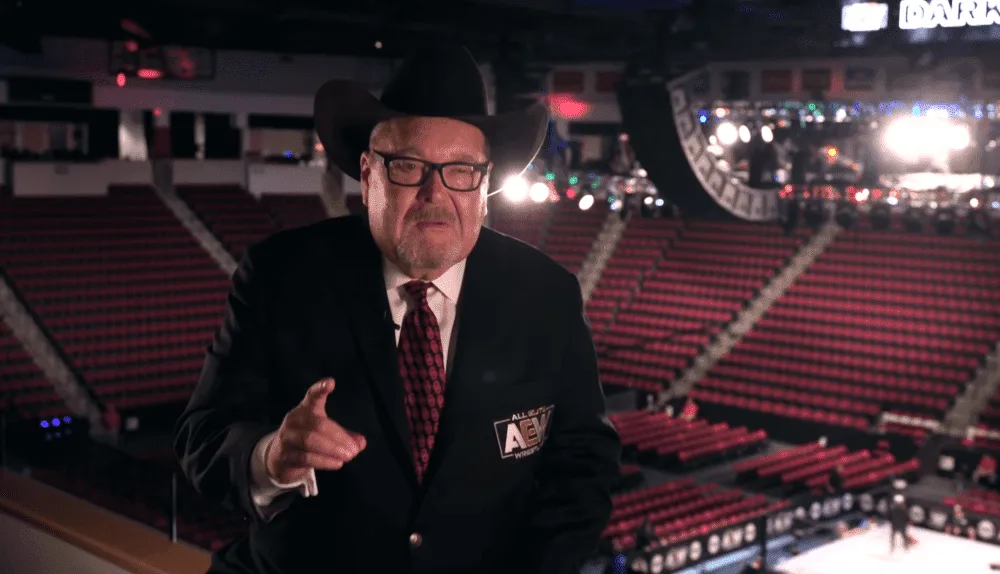 Jim Ross doesn’t think he and Jerry Lawler have called their last match together