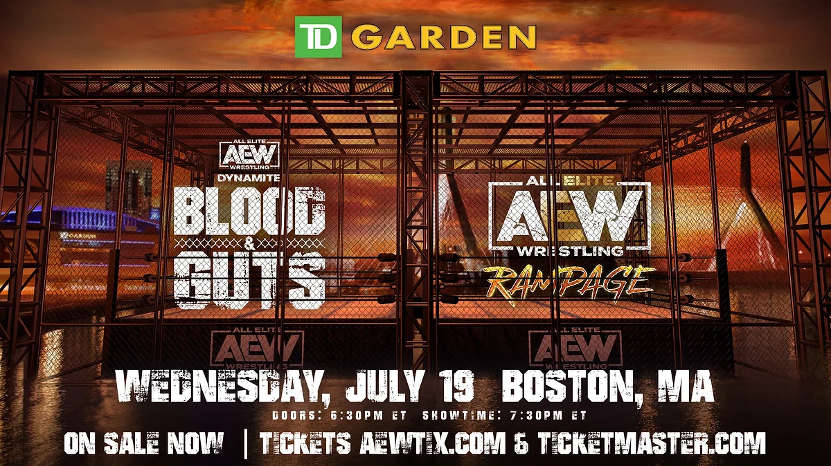 AEW notes: Blood & Guts teams and mystery partner intrigue, 200th Dynamite