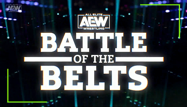 TNT title match announced for AEW Battle of the Belts VII