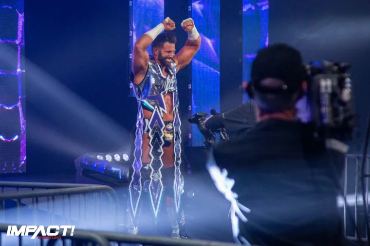 Matt Cardona, Kevin Blackwood drafted to MLW at Never Say Never