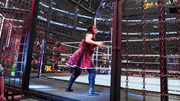 WWE’s Nikki Cross graduates with master’s degree