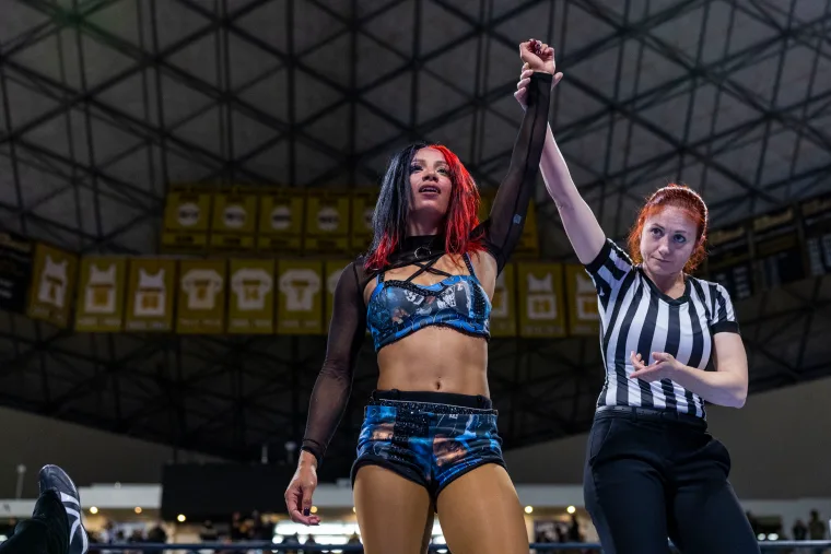Mercedes Mone expected to face Giulia for NJPW Strong title when able to return