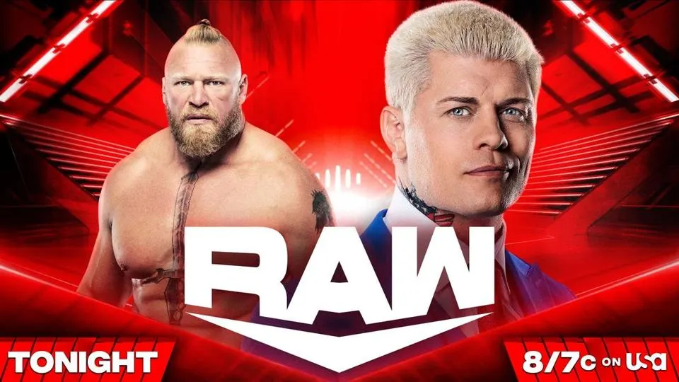 Daily Update: WWE Raw, SmackDown, Ngannou vs. Fury