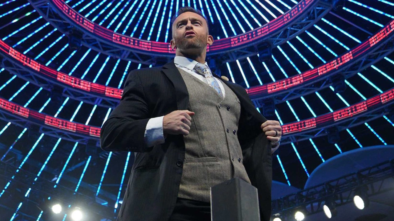 Nick Aldis done with Impact Wrestling, WWE reportedly interested