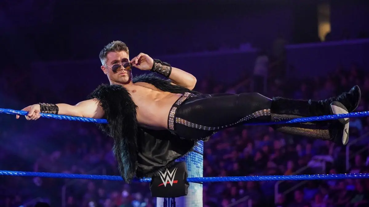 Former WWE wrestler Tyler Breeze comments on in-ring return, explains two-year absence