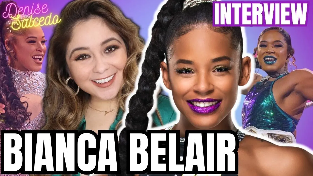 Bianca Belair reveals one of her favorite WWE matches that no one talks about