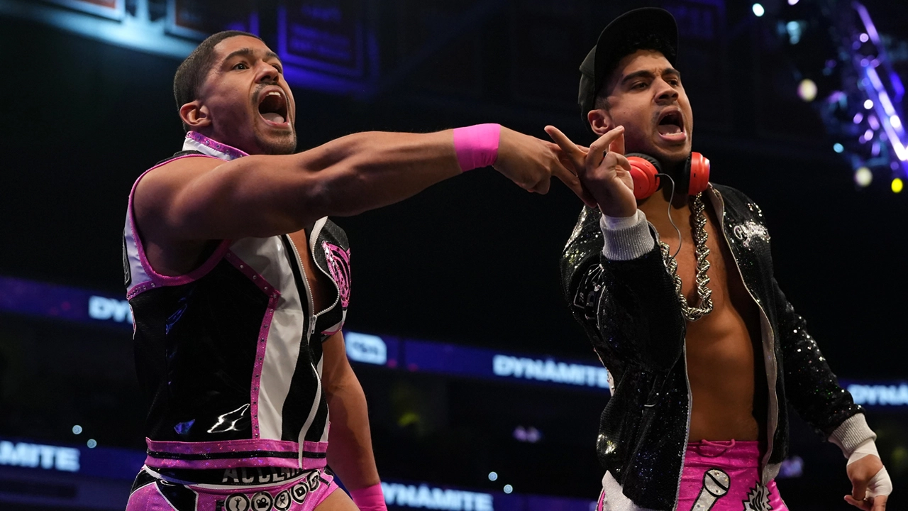 The Acclaimed advance to AEW Full Gear Tag Team title match