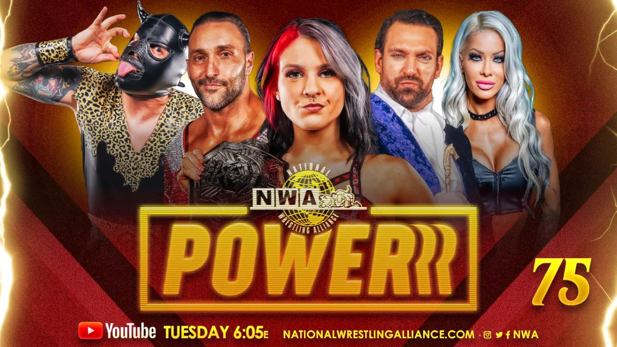 NWA Power results: Women’s TV title match