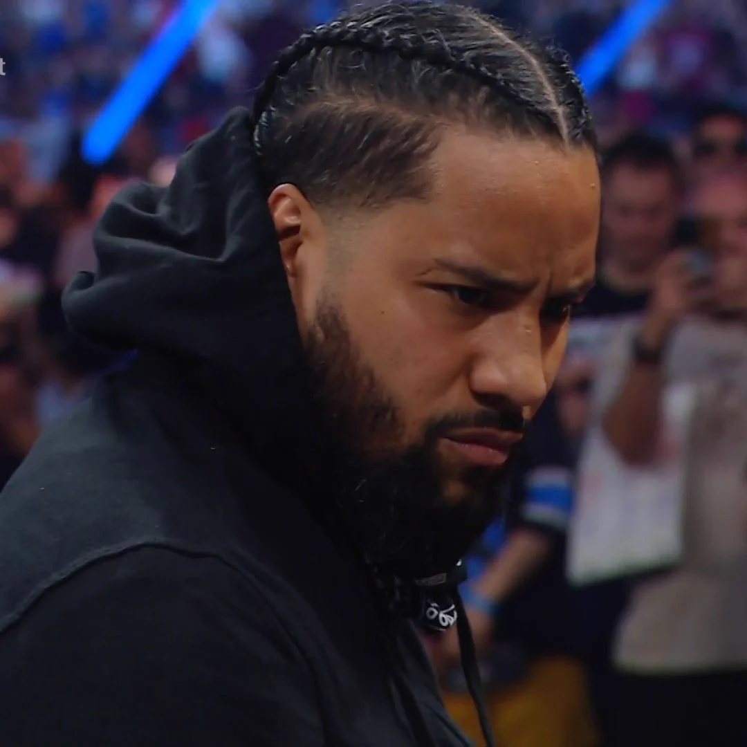 Jimmy Uso betrays Jey Uso at WWE SummerSlam