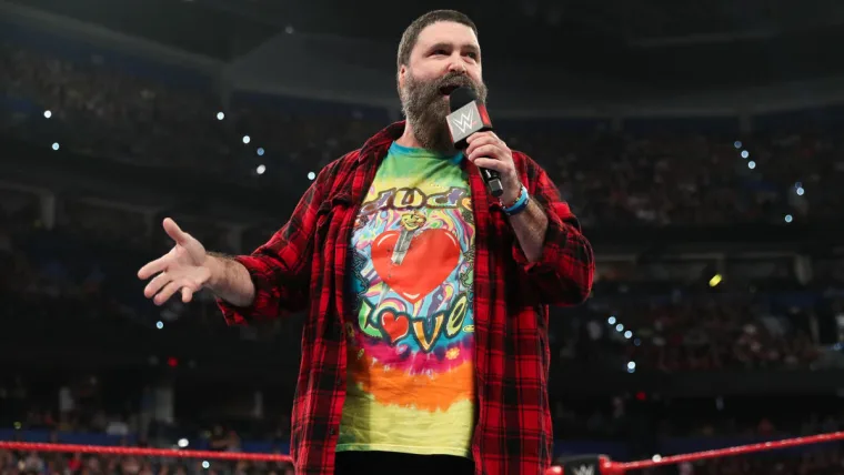 Mick Foley ‘probably’ would have chosen MJF as opponent for final match