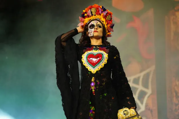 Thunder Rosa provides injury update, possible AEW return timeline