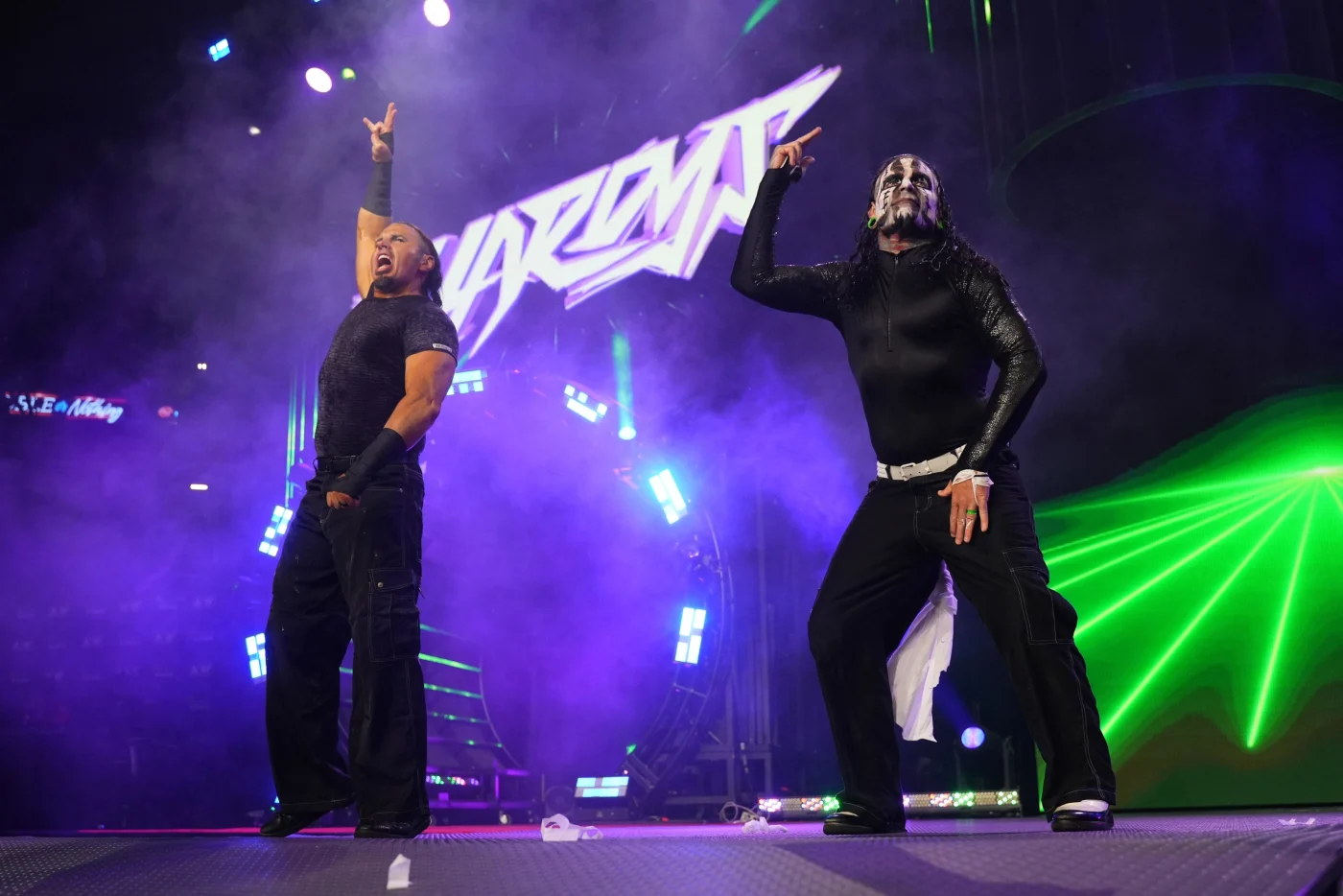 Matt Hardy comments on Jeff Hardy’s DUI arrest