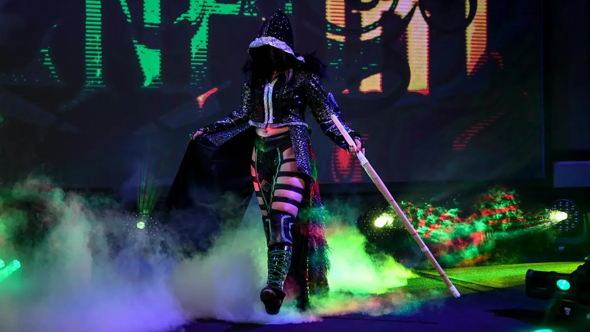 NXT UK’s Blair Davenport returning to action