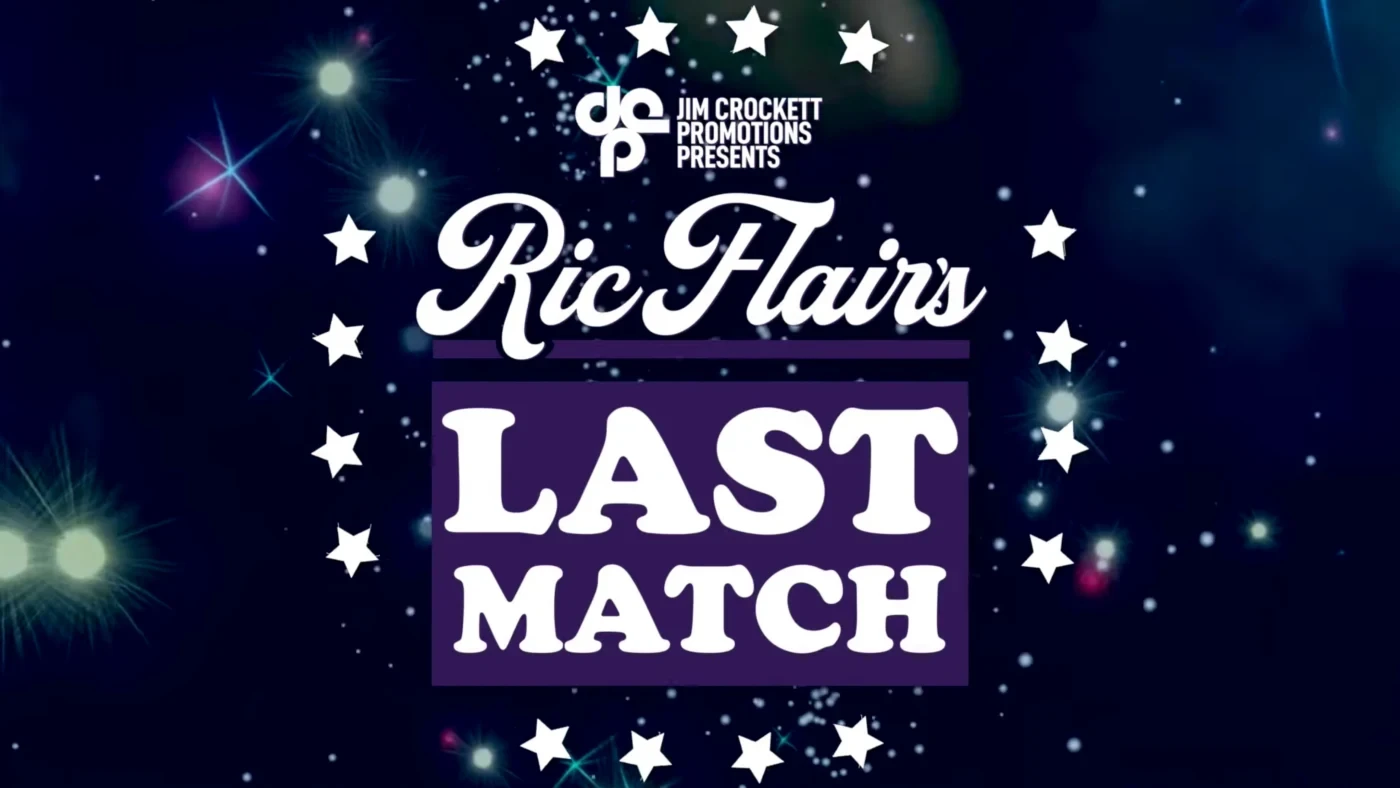Ric Flair’s ‘last match’ moving to bigger venue