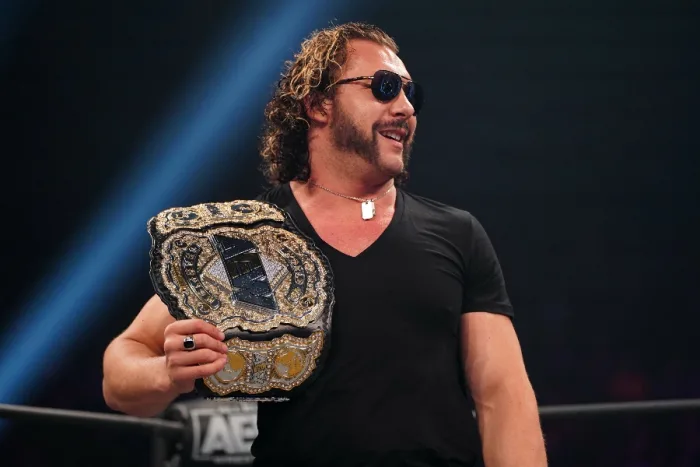 Kenny Omega on ZSJ’s Forbidden Door opponent: ‘Zero chance it will be me’