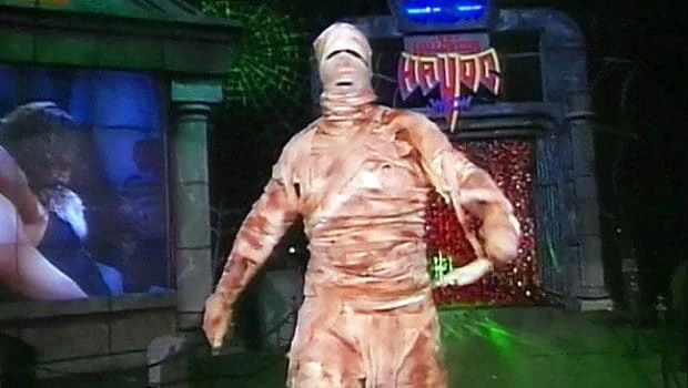 DragonKingKarl Classic Wrestling Show: The Yeti biography