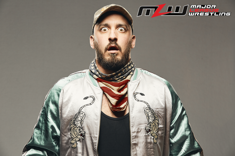 Mance Warner announced for MLW Fury Road