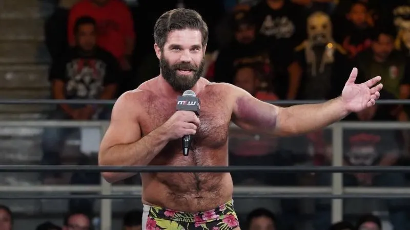 Joey Ryan fired from Jungle Cruise job at Disneyland