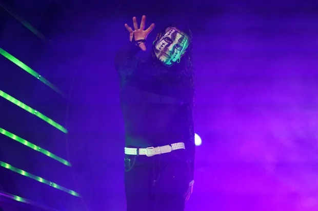AEW’s Jeff Hardy pleads not guilty to DUI charge