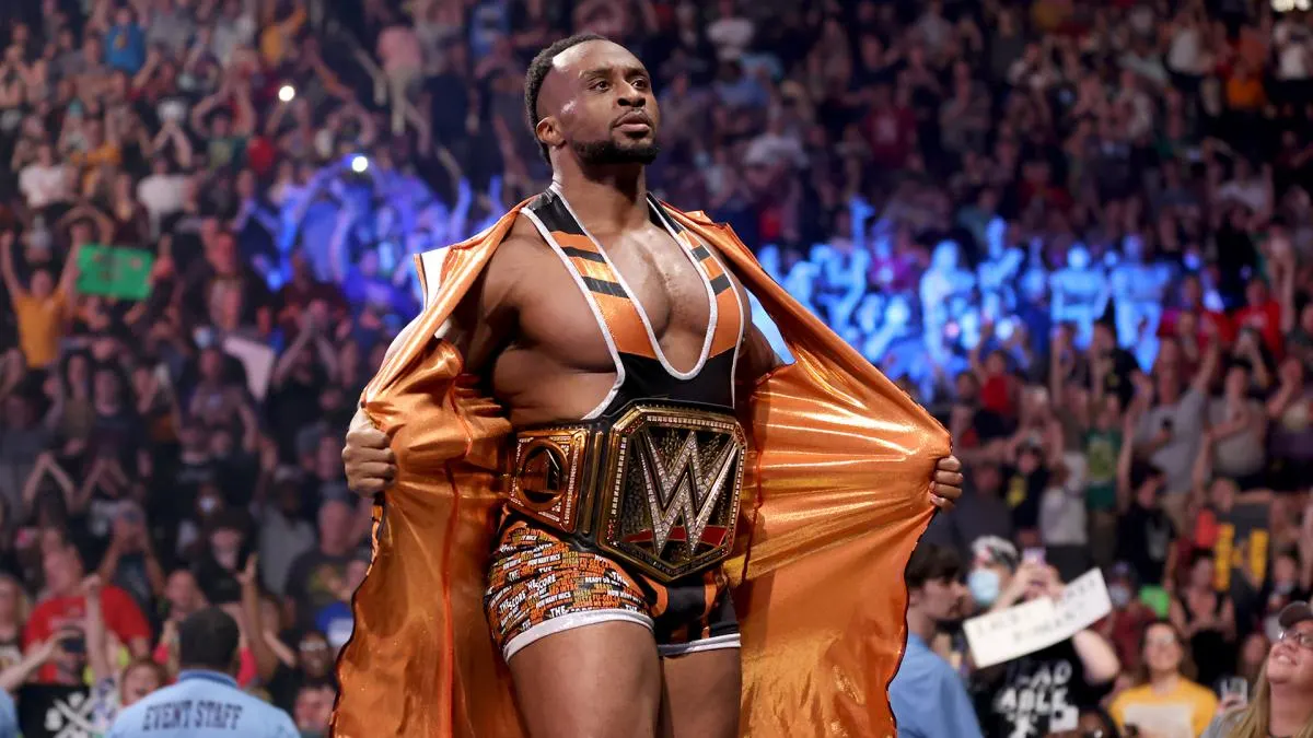 WWE’s Big E will be ‘at peace’ if he can’t wrestle again