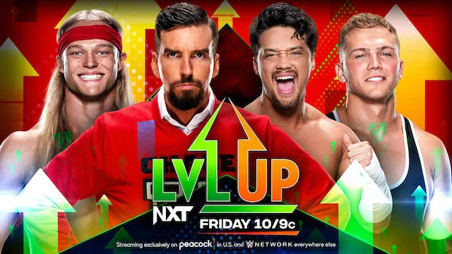 NXT Level Up results: Chase U vs. Javier Bernal & Myles Borne