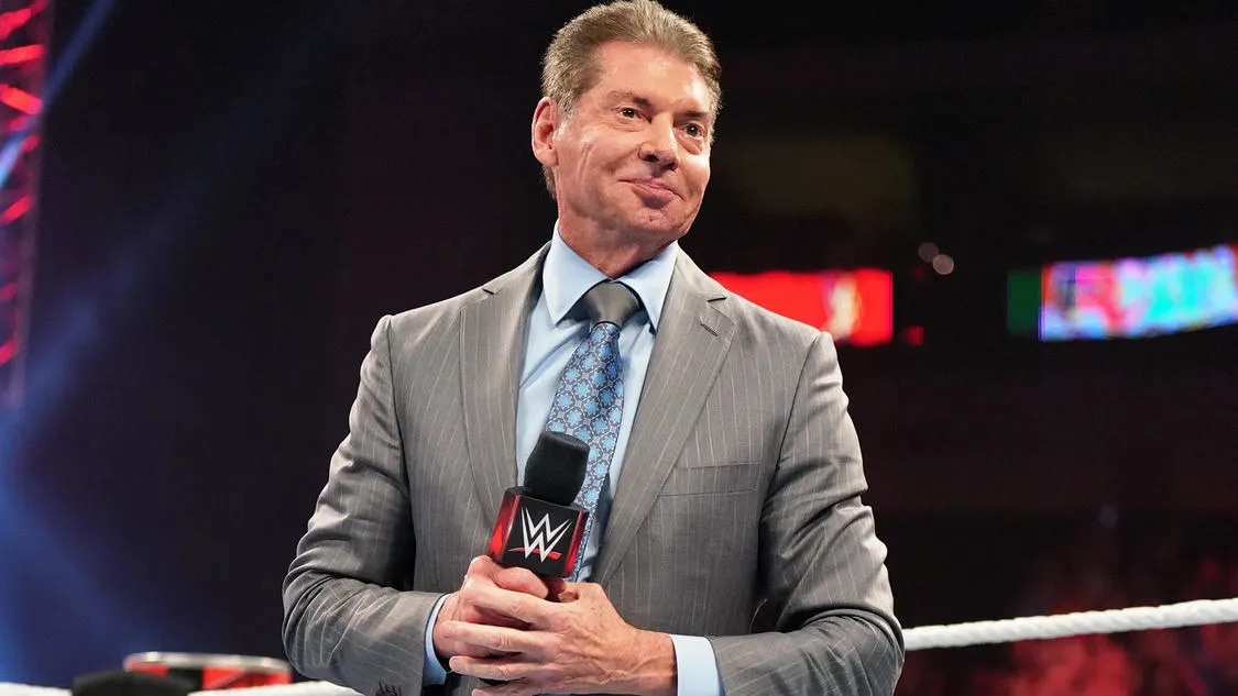 Vince McMahon announces retirement from WWE