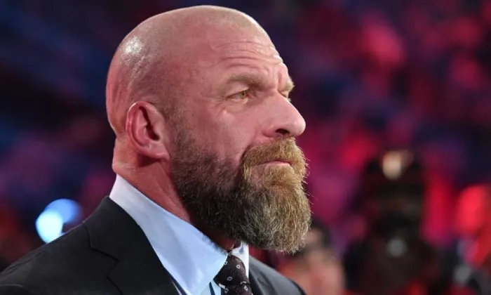 Paul ‘Triple H’ Levesque named head of WWE creative