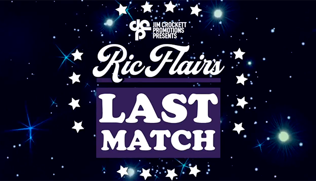 Ric Flair’s Last Match notes: Flair’s health, show changes, production team