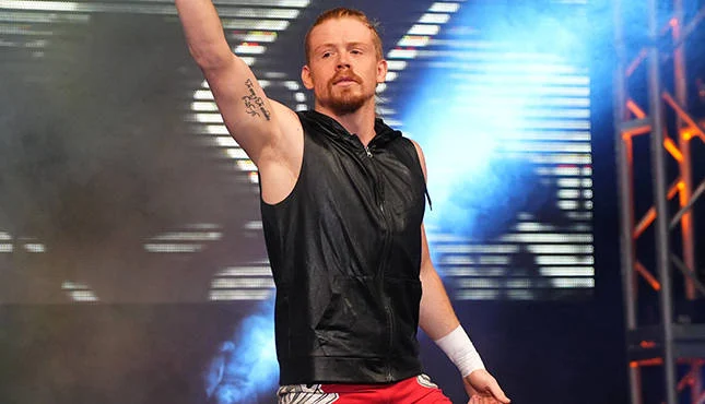 Blake Christian under Ring of Honor/AEW agreement
