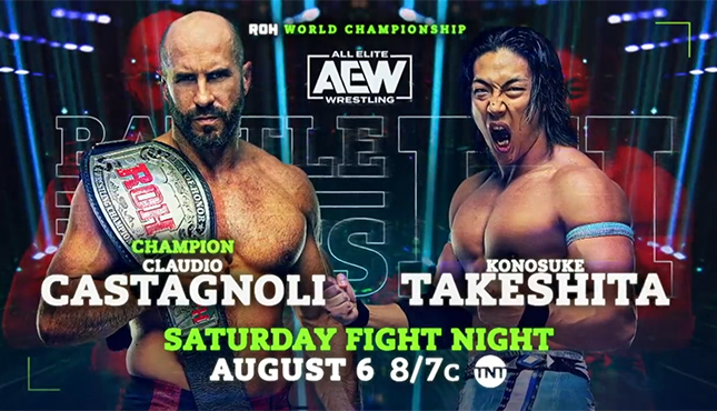 AEW Battle of the Belts III ratings down from previous specials