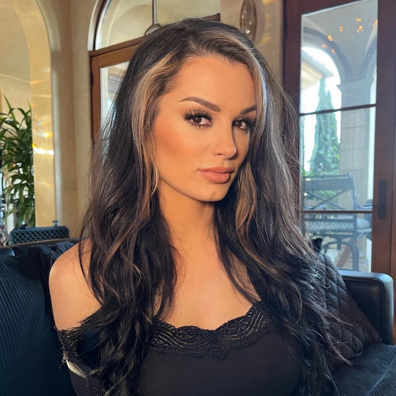 Former WWE star Paige gives update on potential in-ring return