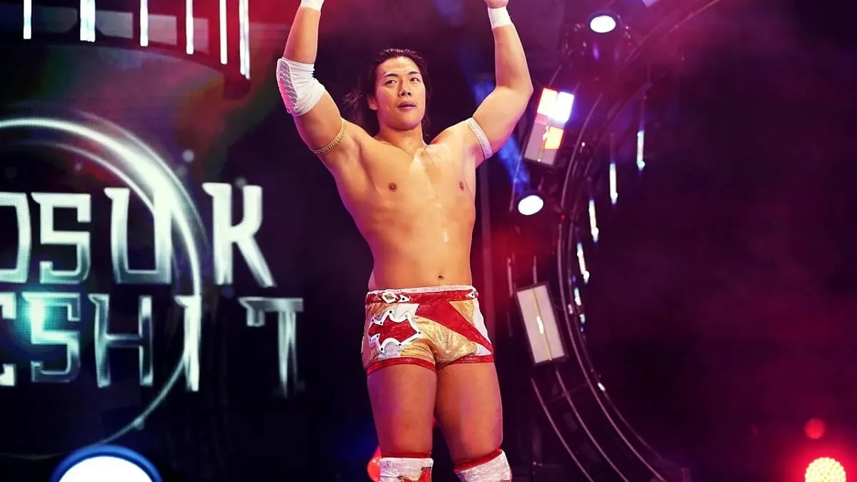 Wrestling Observer Live: Injuries in AEW and WWE, RAW tonight, G-1, Smackdown and Rampage, more