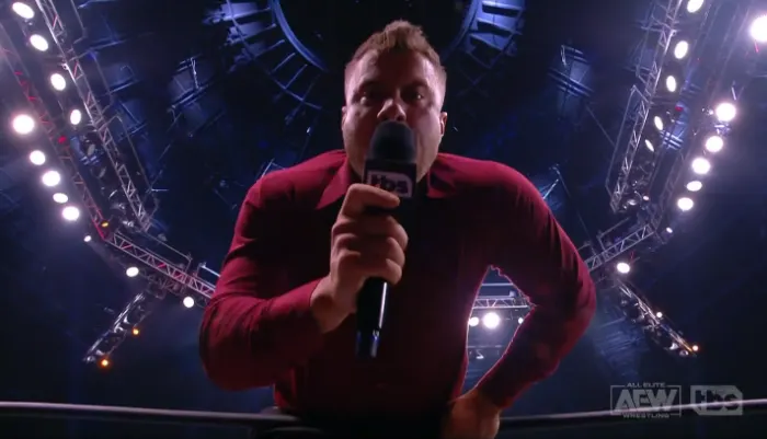 MJF expected back in AEW ‘somewhat soon’