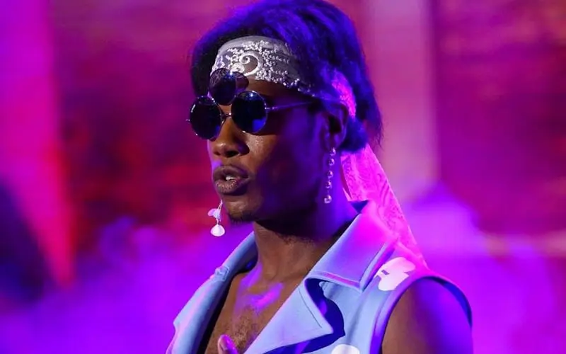 Former WWE NXT wrestler Velveteen Dream arrested twice since August 20