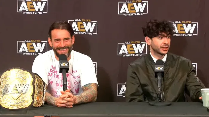 Tony Khan says CM Punk ‘had nothing to do’ with Colt Cabana being moved to ROH