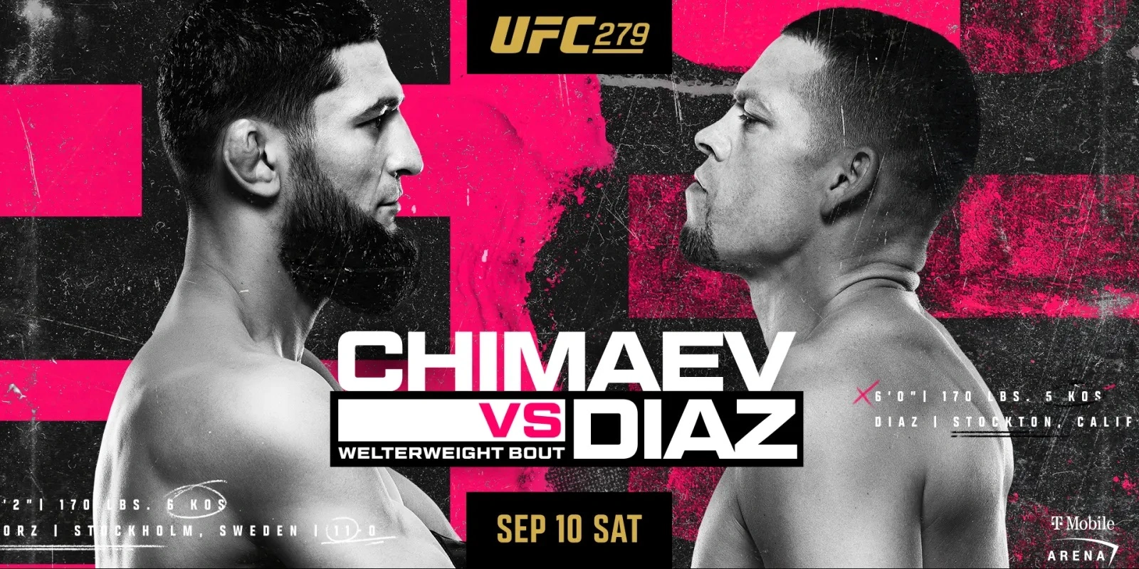 UFC 279 press conference canceled due to backstage fights