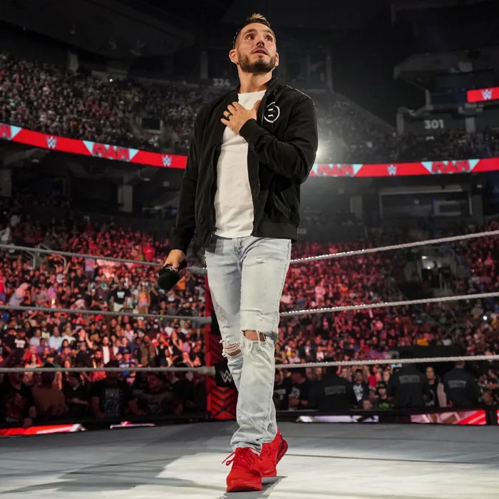 Johnny Gargano explains why ‘a big part of him’ didn’t want to make WWE return in Cleveland